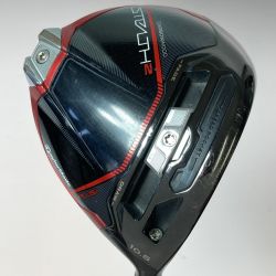 ◎◎ TaylorMade テーラーメイド STEALTH2 PLUS 1W 10.5° ドライバー TENSEI テンセイ オレンジ CK 60 シャフトキズ有 カバー付 Cランク