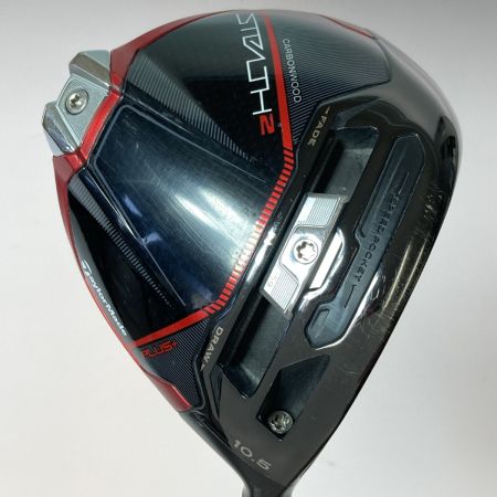  TaylorMade テーラーメイド STEALTH2 PLUS 1W 10.5° ドライバー TENSEI テンセイ オレンジ CK 60 シャフトキズ有 カバー付