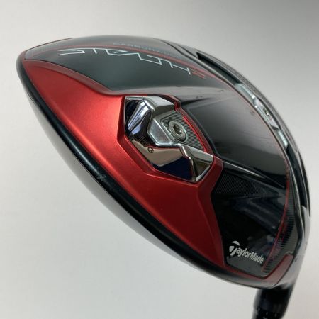  TaylorMade テーラーメイド STEALTH2 PLUS 1W 10.5° ドライバー TENSEI テンセイ オレンジ CK 60 シャフトキズ有 カバー付