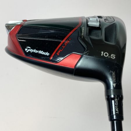  TaylorMade テーラーメイド STEALTH2 PLUS 1W 10.5° ドライバー TENSEI テンセイ オレンジ CK 60 シャフトキズ有 カバー付