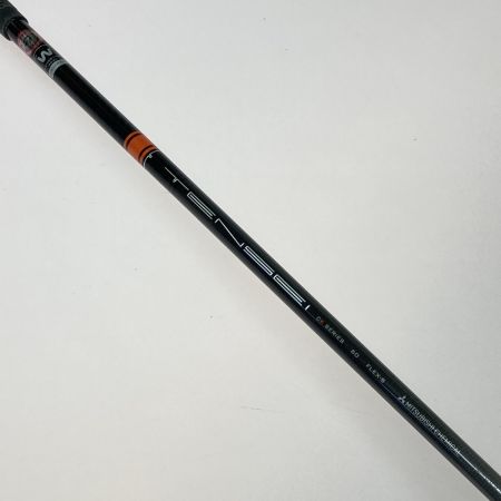  TaylorMade テーラーメイド STEALTH2 PLUS 1W 10.5° ドライバー TENSEI テンセイ オレンジ CK 60 シャフトキズ有 カバー付