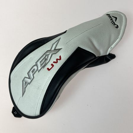  Callaway キャロウェイ APEX UW ユーティリティ 23° Tour AD GT-8 S カバー付