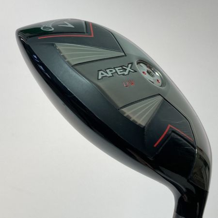  Callaway キャロウェイ APEX UW ユーティリティ 23° Tour AD GT-8 S カバー付