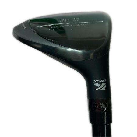  kasco キャスコ UFO 55 by POWER TORNADO UT 22° ユーティリティ falconshaft R