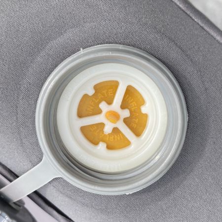  Coleman コールマン キャンパーインフレーターマットハイピーク/シングル 2000036153 グレー