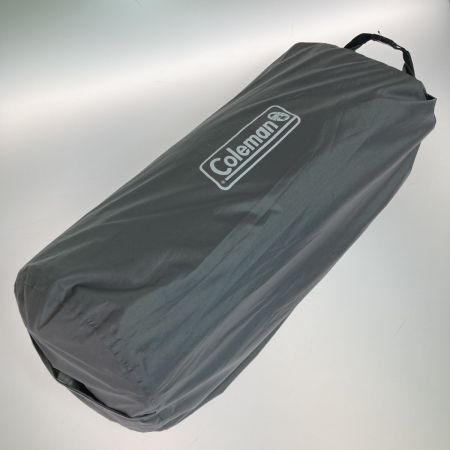  Coleman コールマン キャンパーインフレーターマットハイピーク/シングル 2000036153 グレー