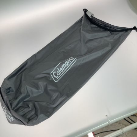  Coleman コールマン キャンパーインフレーターマットハイピーク/シングル 2000036153 グレー