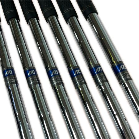  MIZUNO ミズノ アイアン 5.6.7 MP-27 8.9.P MP-30 混合6本セット N.S.PRO 950GH S