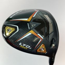 ◎◎ Cobra Golf コブラゴルフ KING LTDx MAX 1W 12° ドライバー SPEEDER NX R グリップなし Cランク