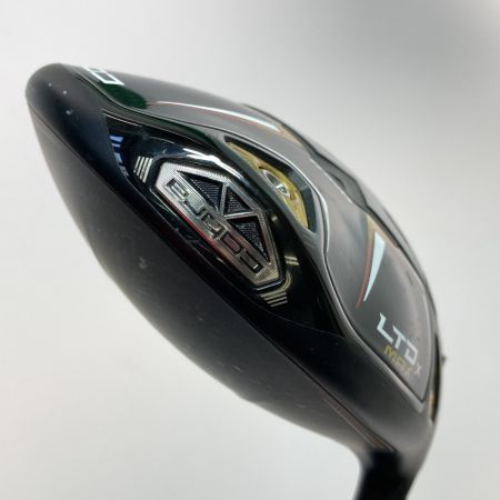  Cobra Golf コブラゴルフ KING LTDx MAX 1W 12° ドライバー SPEEDER NX R グリップなし