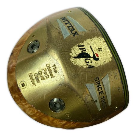  NITTAX ニッタクス MAK ROYAL III パークゴルフクラブ 約85cm 510g キズ有