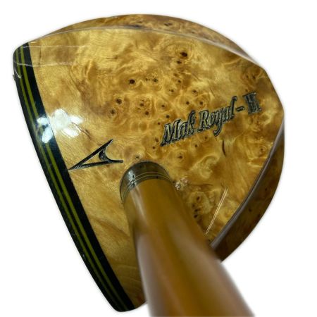  NITTAX ニッタクス MAK ROYAL III パークゴルフクラブ 約85cm 510g キズ有