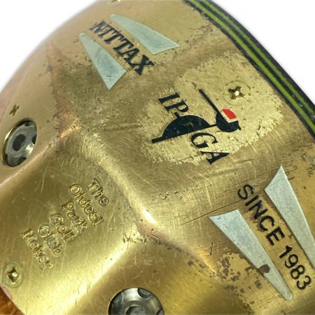  NITTAX ニッタクス MAK ROYAL III パークゴルフクラブ 約85cm 510g キズ有