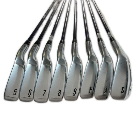  DUNLOP ダンロップ SRIXON スリクソン ZX4 5-9.P.A.S 8本 アイアンセット Diamana ZX 60 S ZX4