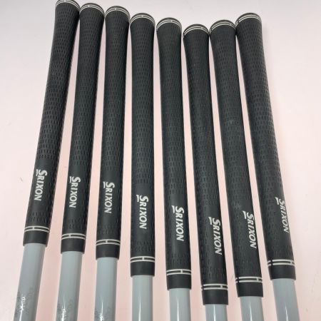  DUNLOP ダンロップ SRIXON スリクソン ZX4 5-9.P.A.S 8本 アイアンセット Diamana ZX 60 S ZX4