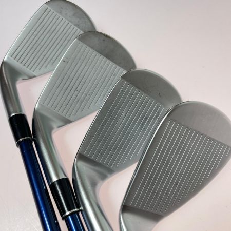  DUNLOP ダンロップ SRIXON スリクソン ZX4 5-9.P.A.S 8本 アイアンセット Diamana ZX 60 S ZX4