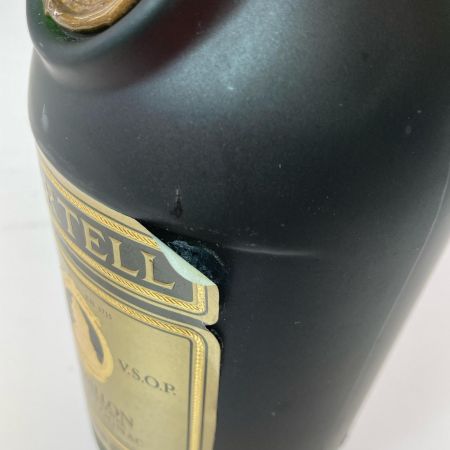  MARTELL MEDAILLON マーテル メダイヨンVSOP 720ml 40% コニャック ブランデー  未開栓