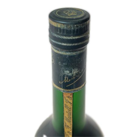   MARTELL MEDAILLON マーテル メダイヨンVSOP 720ml 40% コニャック ブランデー  未開栓