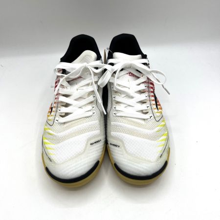  Joma JOMA ホマ フットサルシューズ  WHITE MULTICOLOR INDOOR INVS2516IN サイズ26.5ｃｍ