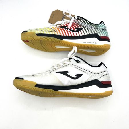  Joma JOMA ホマ フットサルシューズ  WHITE MULTICOLOR INDOOR INVS2516IN サイズ26.5ｃｍ
