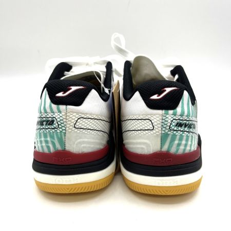  Joma JOMA ホマ フットサルシューズ  WHITE MULTICOLOR INDOOR INVS2516IN サイズ26.5ｃｍ
