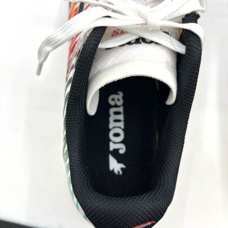  Joma JOMA ホマ フットサルシューズ  WHITE MULTICOLOR INDOOR INVS2516IN サイズ26.5ｃｍ