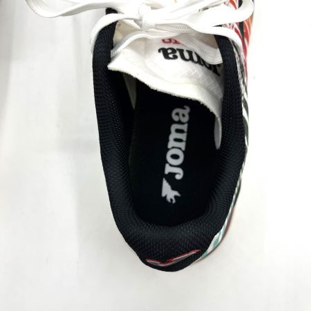  Joma JOMA ホマ フットサルシューズ  WHITE MULTICOLOR INDOOR INVS2516IN サイズ26.5ｃｍ