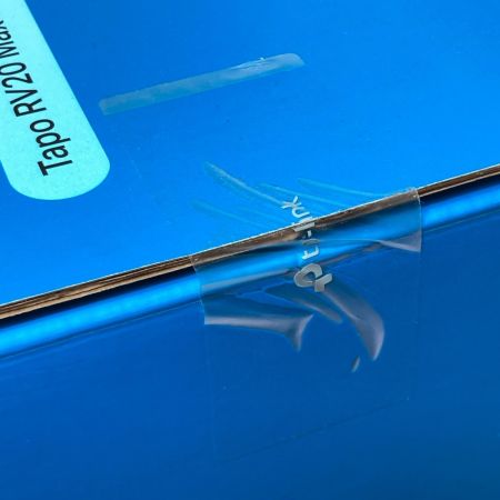  tp-link Tapo RV20 Max Plus ロボット掃除機&自動ゴミ収集機 Tapo RV20 Max Plus