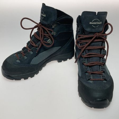  mont･bell モンベル Alpine Cruiser 800 アルパインクルーザー800 メンズ トレッキングブーツ 25.5cm  1129628 ダークグレー