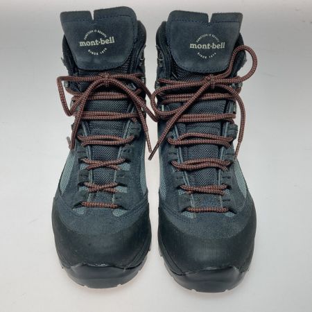  mont･bell モンベル Alpine Cruiser 800 アルパインクルーザー800 メンズ トレッキングブーツ 25.5cm  1129628 ダークグレー