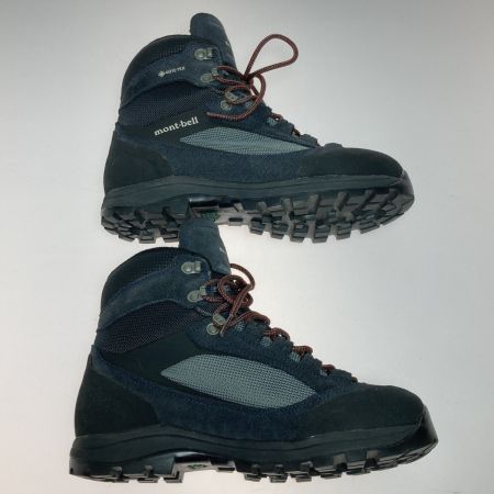 mont･bell モンベル Alpine Cruiser 800 アルパインクルーザー800 メンズ トレッキングブーツ 25.5cm  1129628 ダークグレー