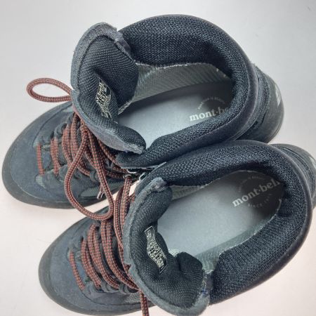  mont･bell モンベル Alpine Cruiser 800 アルパインクルーザー800 メンズ トレッキングブーツ 25.5cm  1129628 ダークグレー