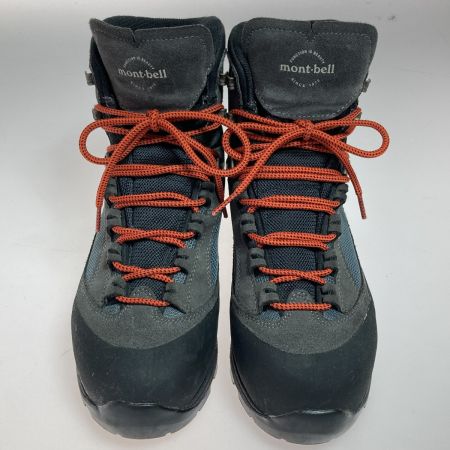  mont･bell モンベル Alpine Cruiser 1000 アルパインクルーザー1000 メンズ トレッキングブーツ 25.5cm  1129720 グレー