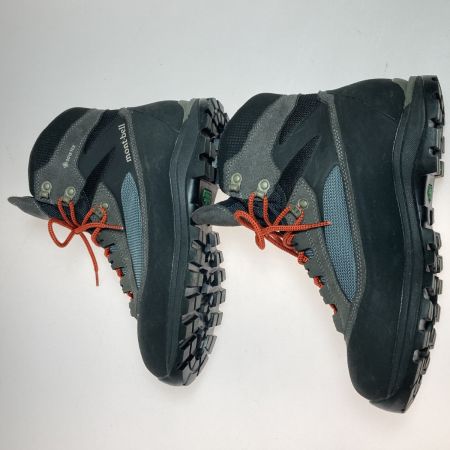  mont･bell モンベル Alpine Cruiser 1000 アルパインクルーザー1000 メンズ トレッキングブーツ 25.5cm  1129720 グレー