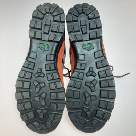  mont･bell モンベル Mountain Cruiser 600 マウンテンクルーザー600 メンズ トレッキングブーツ 26.0cm 1129635 オレンジ