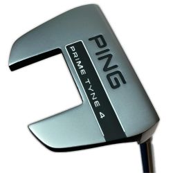 ◎◎ PING ピン PRIME TYNE 4 プライムタイン4 パター 34インチ 黒ドット Cランク