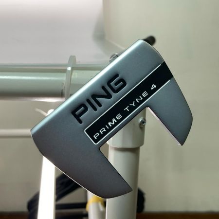  PING ピン PRIME TYNE 4 プライムタイン4 パター 34インチ 黒ドット
