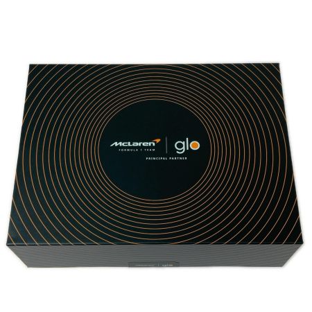   glo Hilo Plus McLaren Racing マクラーレンコラボ 限定品 電子タバコ