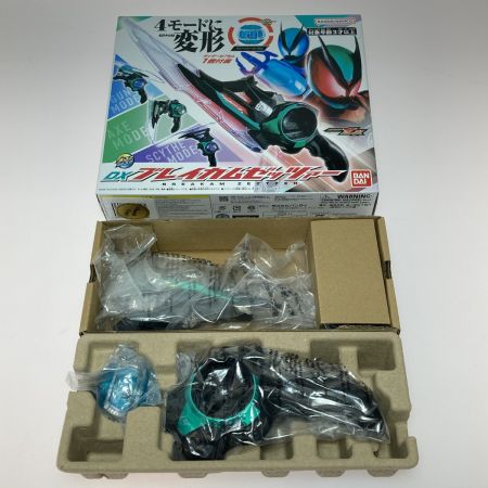  BANDAI バンダイ 仮面ライダーゼッツ DXブレイカムゼッツァー 動作確認済
