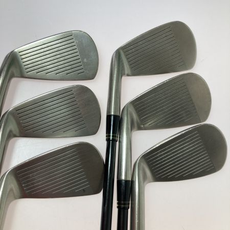  Titleist タイトリスト 591 3-8番 6本 アイアンセット Fit on! -11 PROS1 M-40 R