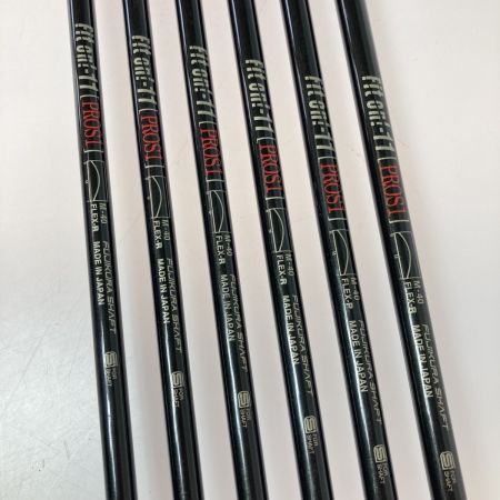  Titleist タイトリスト 591 3-8番 6本 アイアンセット Fit on! -11 PROS1 M-40 R