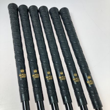  Titleist タイトリスト 591 3-8番 6本 アイアンセット Fit on! -11 PROS1 M-40 R