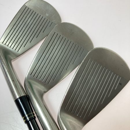  Titleist タイトリスト 591 3-8番 6本 アイアンセット Fit on! -11 PROS1 M-40 R