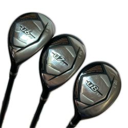 ◎◎ アルペンオリジナル UZ-1 6.7.8UT ユーティリティ 3本セット フレックスR Cランク