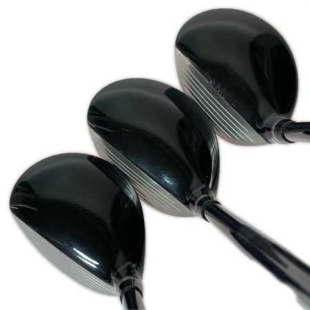  アルペンオリジナル UZ-1 6.7.8UT ユーティリティ 3本セット フレックスR