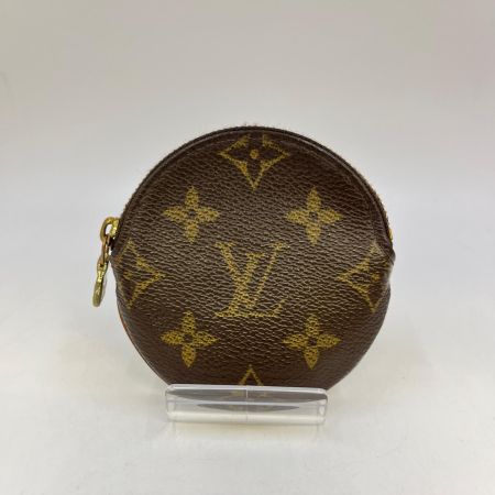  LOUIS VUITTON ルイヴィトン モノグラム ポルト モネ・ロン 　コインケース M61926