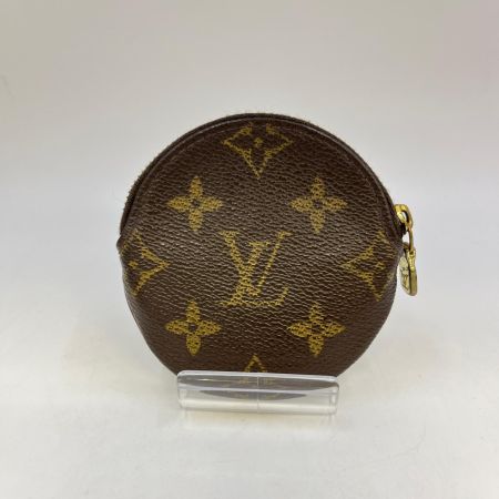  LOUIS VUITTON ルイヴィトン モノグラム ポルト モネ・ロン 　コインケース M61926