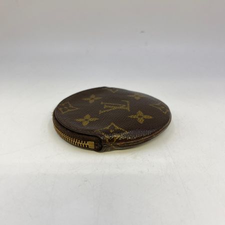  LOUIS VUITTON ルイヴィトン モノグラム ポルト モネ・ロン 　コインケース M61926