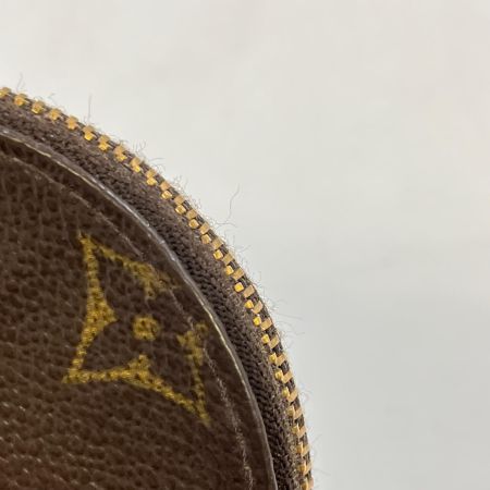  LOUIS VUITTON ルイヴィトン モノグラム ポルト モネ・ロン 　コインケース M61926