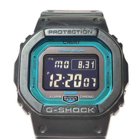 CASIO カシオ G-SHOCK ジーショック タフソーラー メンズ 腕時計 本体のみ GW-B5600